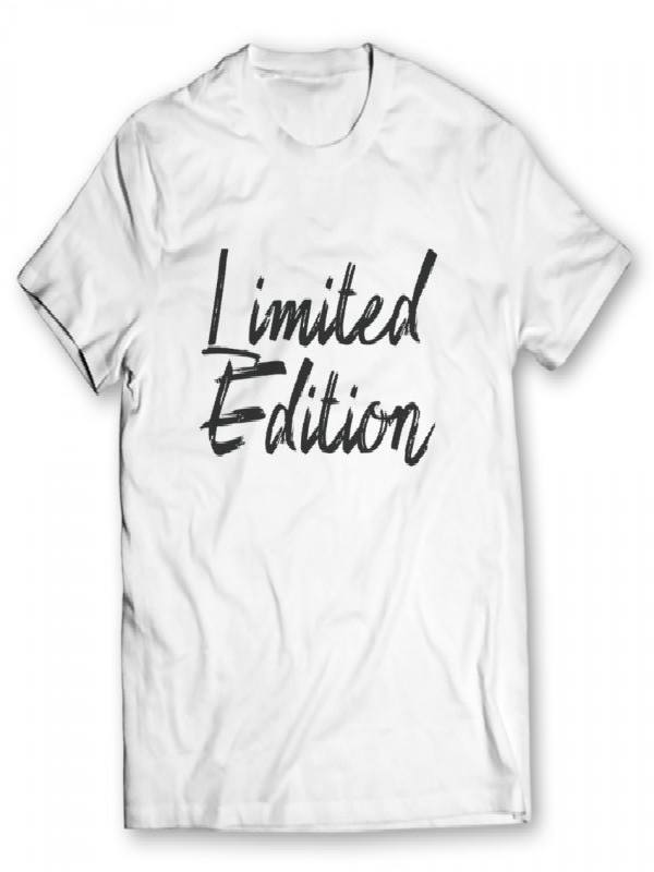 Limited Edition Printed