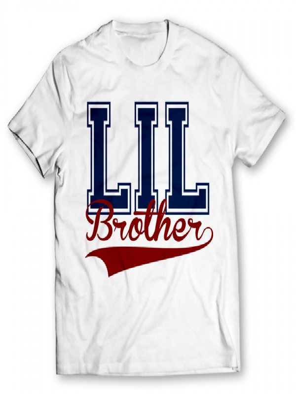Little Brother Printed Little Brother Printed