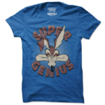 Loney tones Super Genius T-Shirts