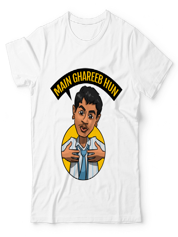 Main Ghareeb Hun Main Ghareeb Hun