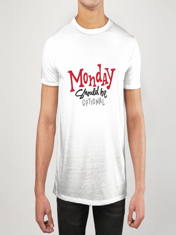 Monday Should Be Optional