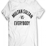 Multan Sultan Printed