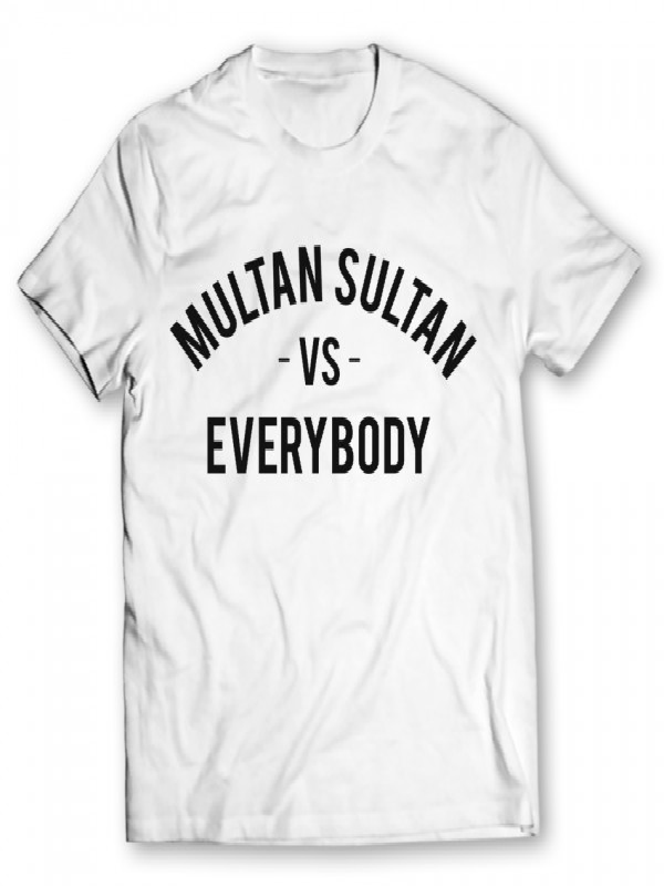 Multan Sultan Printed