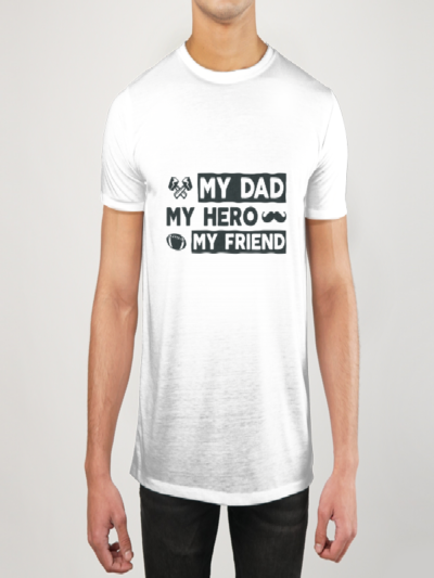 My Dad MEN GRAPHIC
