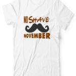 No Shave November