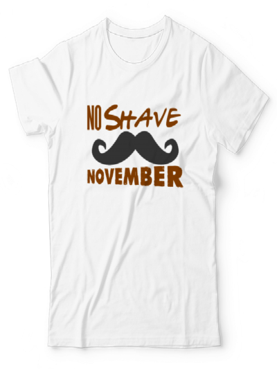 No Shave November