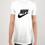 Nope MEN GRAPHIC