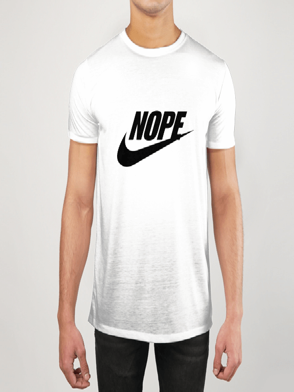 Nope MEN GRAPHIC Nope MEN GRAPHIC