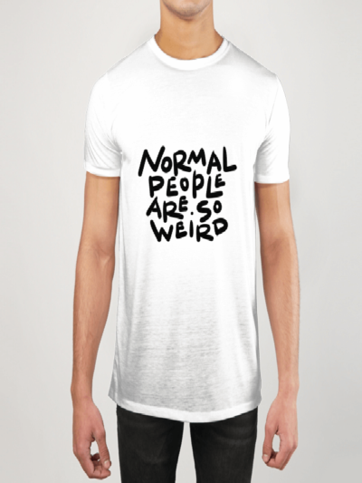 Normal-People Are Weird