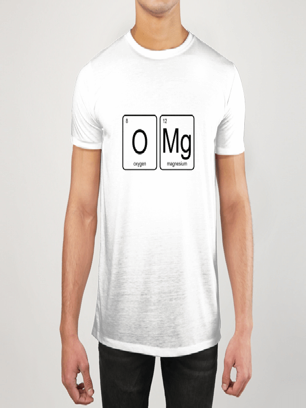 OMG MEN GRAPHIC OMG MEN GRAPHIC