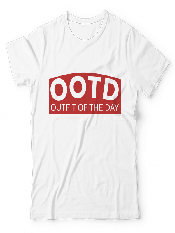OOTD UNISEX