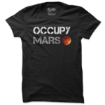 Occupy Mars T-Shirts