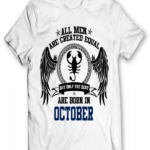 October Printed Graphic