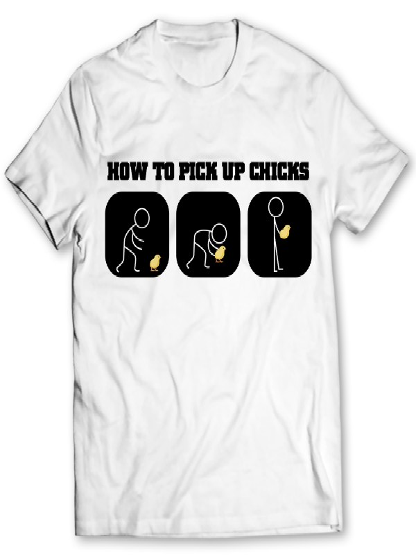 Pick Up Chicks