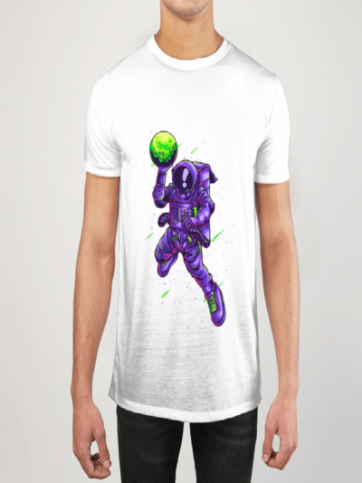 Planet Dunker T-Shirts