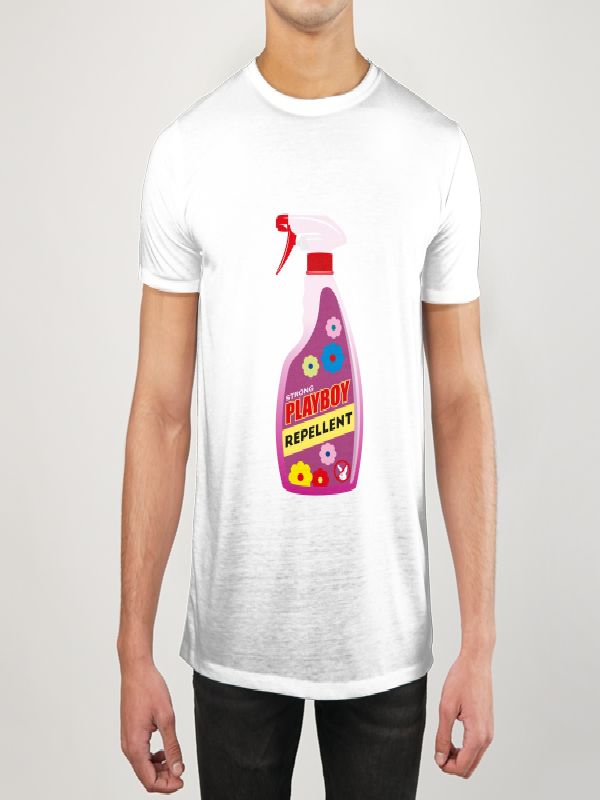 Play Boy Repellent MEN