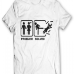 Problem Solved Printed