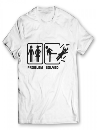 Problem Solved Printed