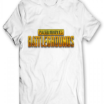 Pubg Printed Graphic