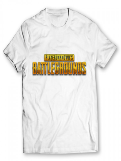 Pubg Printed Graphic