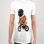 Pug On A Roll T-Shirts