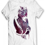 Queen Of Pain Printed