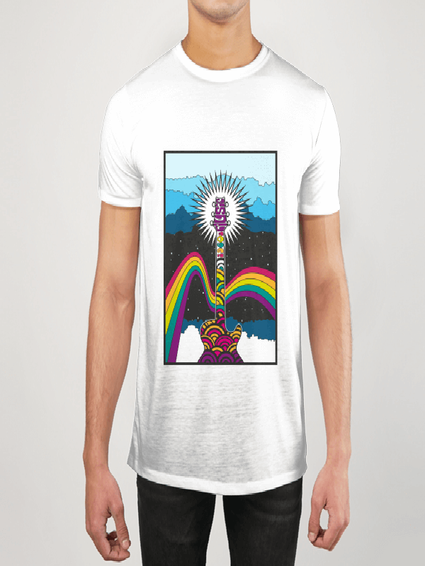 Rave On MEN GRAPHIC Rave On MEN GRAPHIC