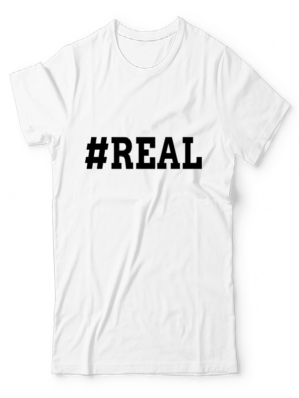 Real UNISEX Real UNISEX