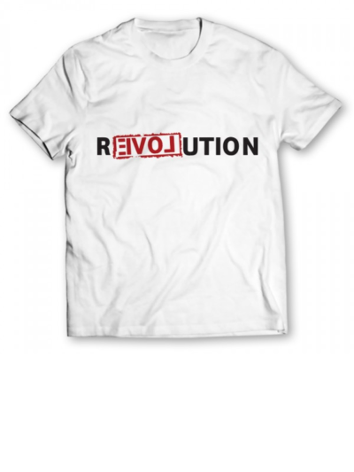 Revolution Printed