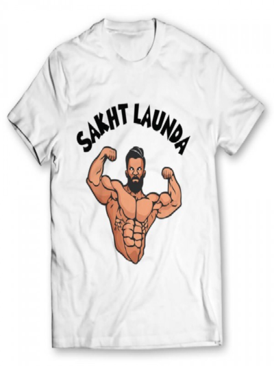 Sakht Launda Printed