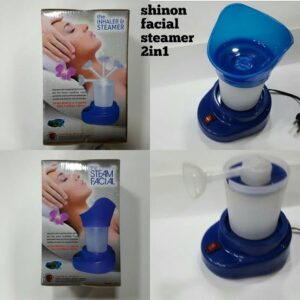 Shinon 2in1 The Steam Facial