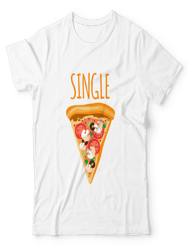 Single Pizza Unisex