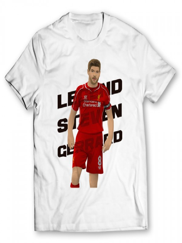 Steven Gerrard Steven Gerrard
