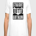 Straight Outta Gotham Art
