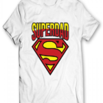 Superdad Printed