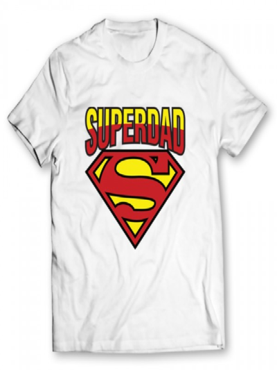 Superdad Printed