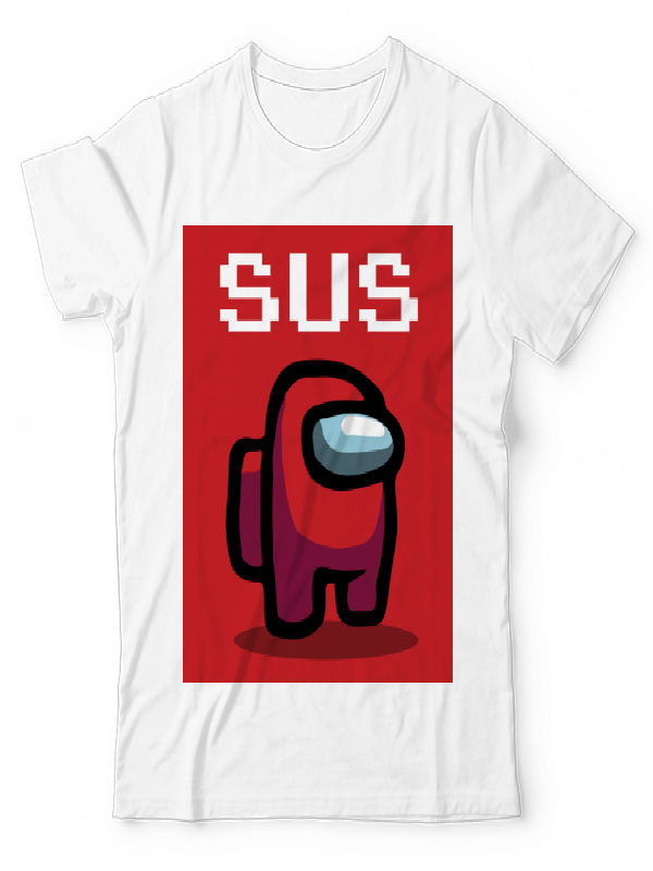 Sus Among Us Unisex
