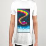 Take A Ride T-Shirts