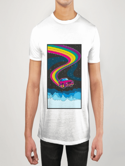 Take A Ride T-Shirts