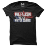 The Falcon And The Winter Soldier T-Shirts