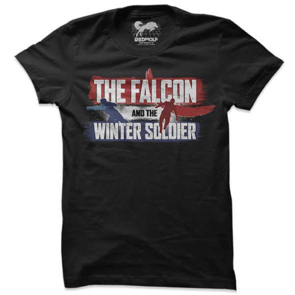The Falcon And The Winter Soldier T-Shirts