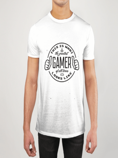 The Greatest Gamer Of All Times