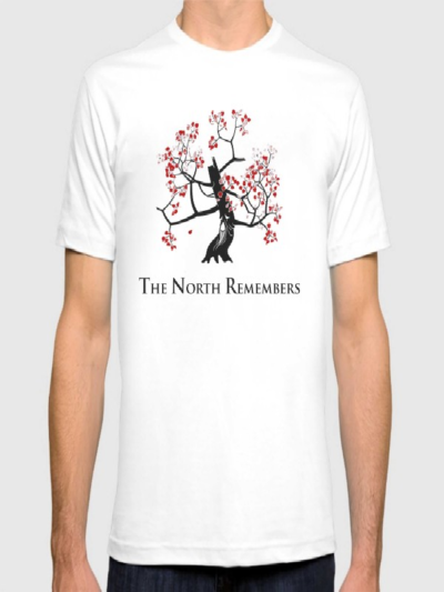 The North Remember Graphic