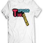 The Upside Down Printed