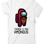 Theres A Man Amongus