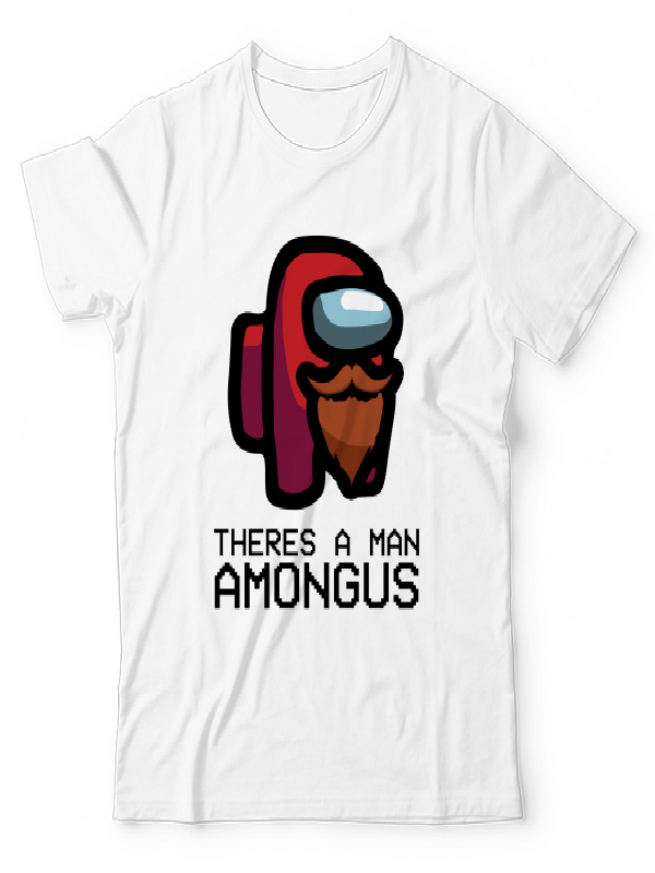 Theres A Man Amongus