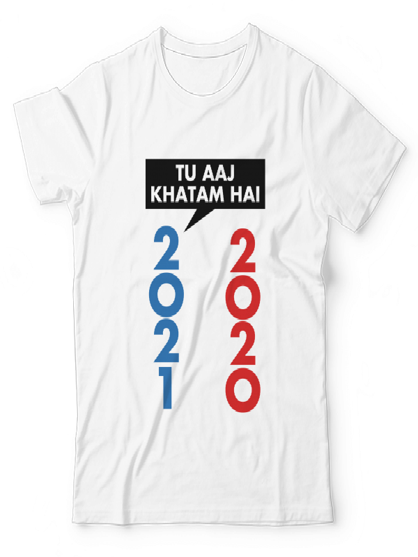 Tu Aaj Khatam Hai Tu Aaj Khatam Hai