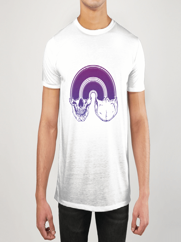 U Skull U Skull T-Shirts