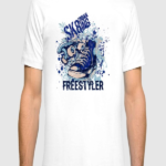 Urban Sk8Ing Shoe Art