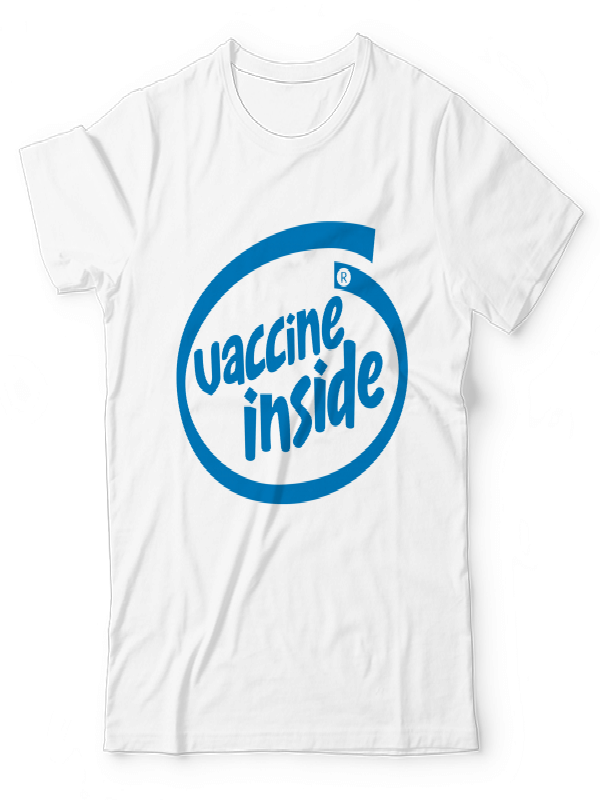 Vaccine Inside Unisex Vaccine Inside Unisex
